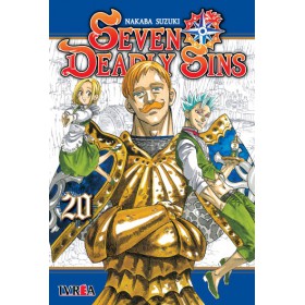 Seven Deadly Sins 20 